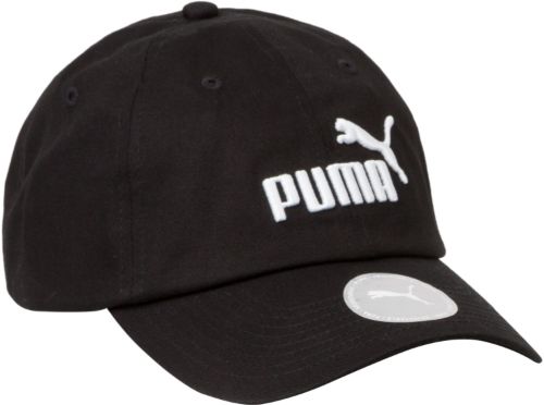 PUMA Unisex ESS Cap in Schwarz für 8€ (statt 14€)