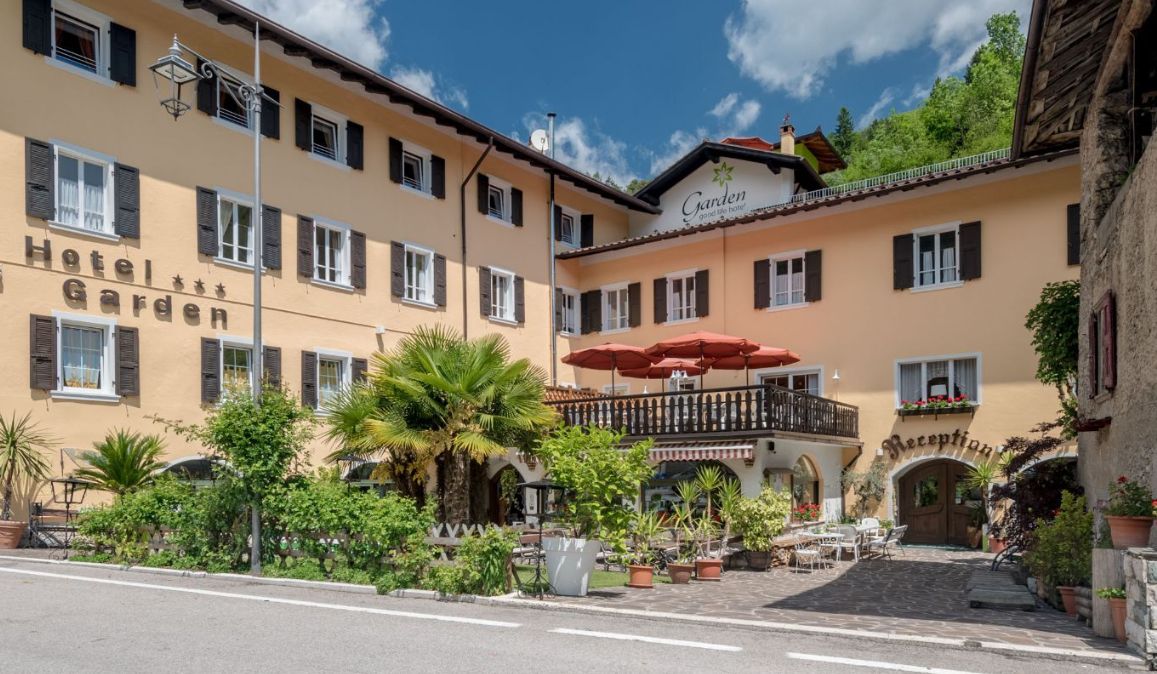 ÜN im 3* Good Life Hotel Garden in Ledro (Italien, Gardasee) mit Frühstück ab 49€ p.P.