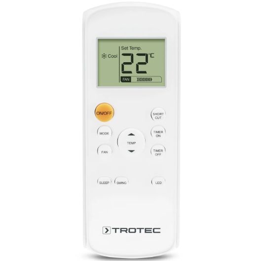 Trotec PAC 3500 SH Klimaanlage für 115m³ Räume ab 323,99€ (statt 475€)