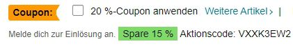 TESQ Mikrofaser Kopfkissen 2er Pack mit 40x80cm für 25,99€ (statt 40€)