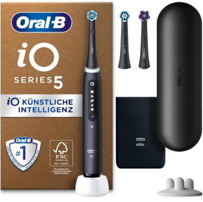 🦷 Oral-B iO Series 5 Plus Edition für 109,99€ (statt 145€)