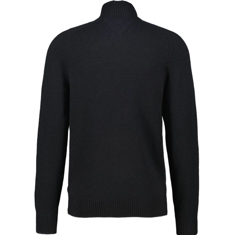 Tommy Hilfiger Rollkragenpulli aus Wolle in 4 Farben für 127,92€ (statt 160€)