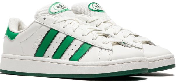 adidas Campus 00S Sneaker in Weiß Grün ab 67,99€ (statt 86€) bis 47