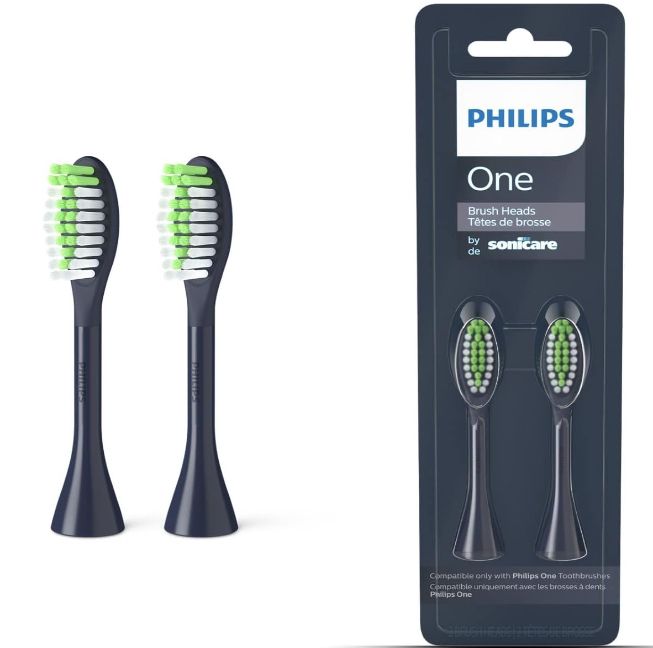 Philips One Bürstenköpfe BH1022/04 für 7,46€ (statt 14€)