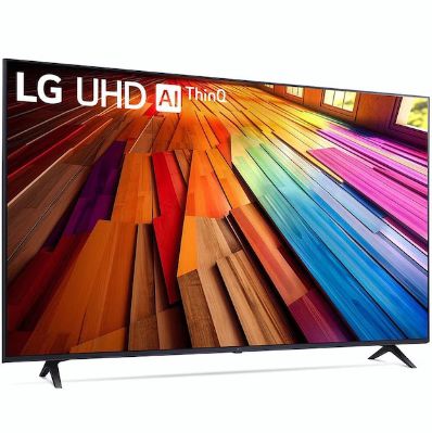 LG UT80006LA 50 Zoll UHD TV  für 399€ (statt 648€)