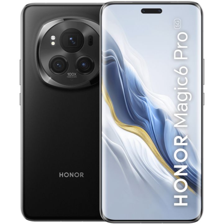 Honor Magic 6 Pro 5G + 25GB LTE Telekom Allnet & SMS Flat für 29,99€ mtl. + 50€ Bonus