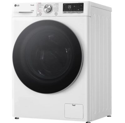 👖 LG W4WR70E61 Serie 7 Waschtrockner bis 11kg ab 649€ (statt 749€)