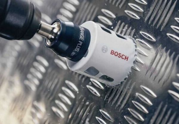 Bosch Professional 11 tlg. Lochsäge Progressor für Holz und Metall für 74,99€ (statt 99€)