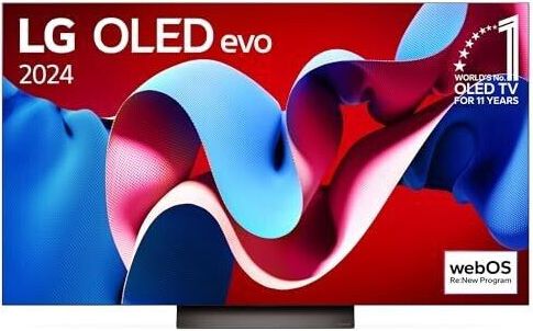 📺 55 Zoll C47LA LG OLED TV für 1.121,50€ (statt 1.259€)