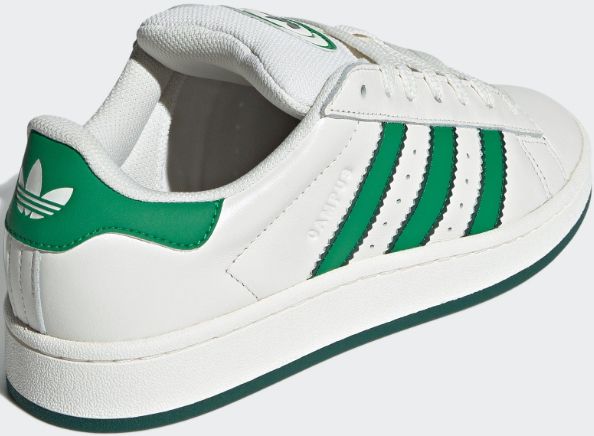 adidas Campus 00S Sneaker in Weiß Grün ab 67,99€ (statt 86€) bis 47