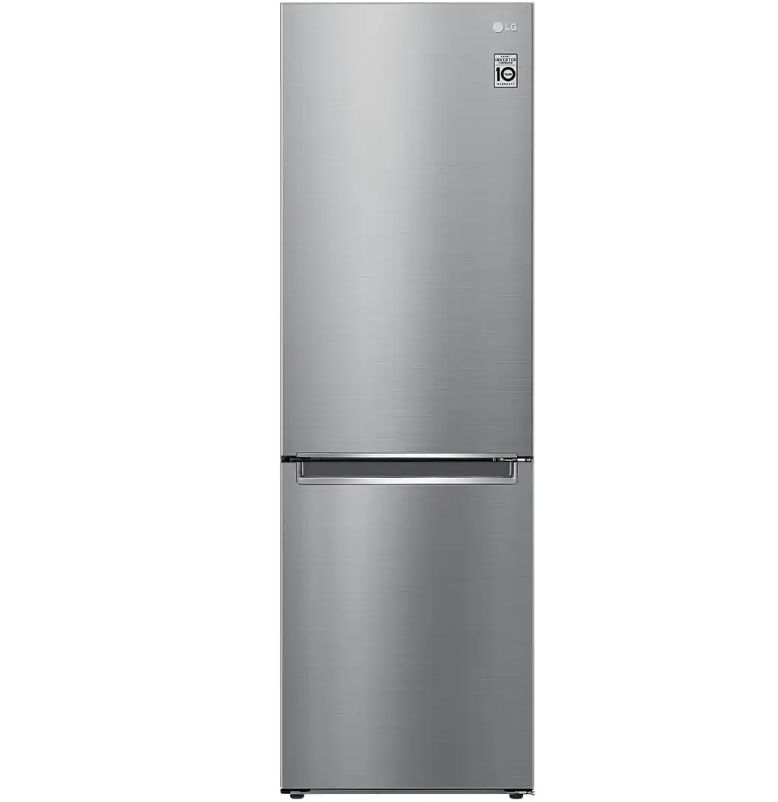 ❄️ LG GBB61PZGCN1 Kühl Gefrierkombination mit 171kWh für 543,89€ (statt 618€)