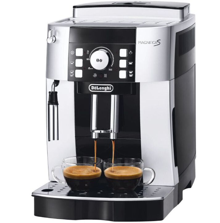 ☕ Delonghi Magnifica S ECAM 21.110.SB Kaffeevollautomat für 234,94€ (statt 379€)