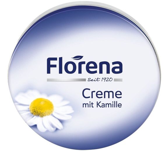 Florena Creme Bio Kamille   150ml ab 0,86€ (statt 1,50€)