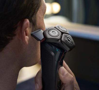 🧔 Philips Shaver Series 8000 S8696/35  Nass  und Trockenrasierer für 159€ (statt 180€)