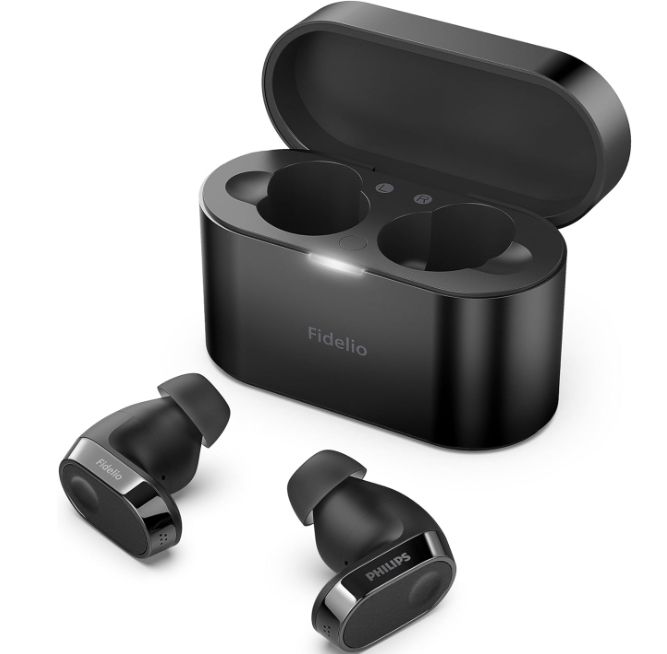 🎵 Philips T2 Fidelio True Wireless In Ears für 85,90€ (statt 158€)