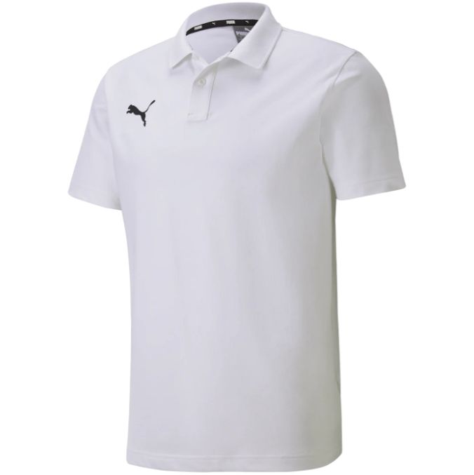 Puma Teamgoal 23 Casuals Poloshirt in Schwarz o. Weiß für 11,69€ (statt 21€)