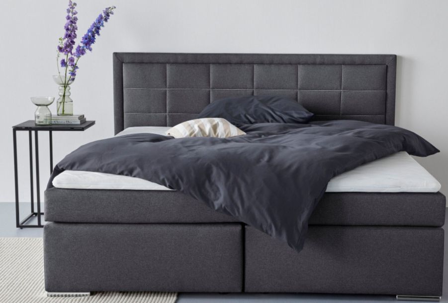 Boxbett Athena inkl. Matraze   180cm x 200cm für 679,94€ (statt 840€)