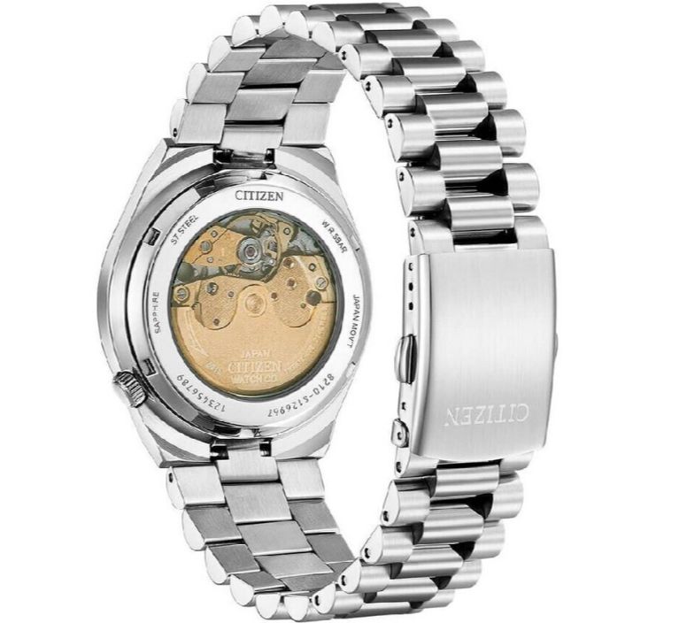 ⌚ Citizen Armbanduhr NJ0150 mit schwarzem Ziffernblatt für 202,89€ (statt 248€)