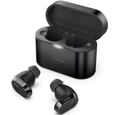 🎵 Philips T2 Fidelio True Wireless In Ears für 85,90€ (statt 158€)