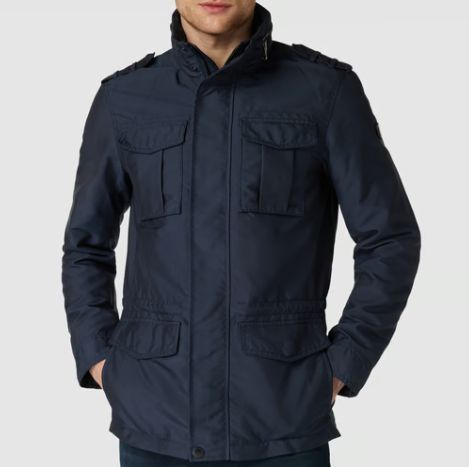 Wellensteyn Funktionsjacke mit Schulterriegeln in 3 Farben für 99,99€ (statt 200€)