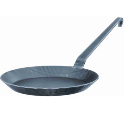 🍳 RÖSLE Bratpfanne Schmiedeeisern Serie 1888 – 28cm für 49,99€ (statt 60€)