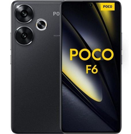 Xiaomi Poco F6 5G mit 512GB für 277,35€ (statt 329€)