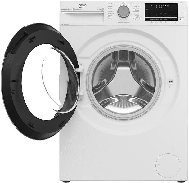 Beko B3WFU59415W2   9kg Waschmaschine mit 1.400 U/Min für 338,99€ (statt 400€)