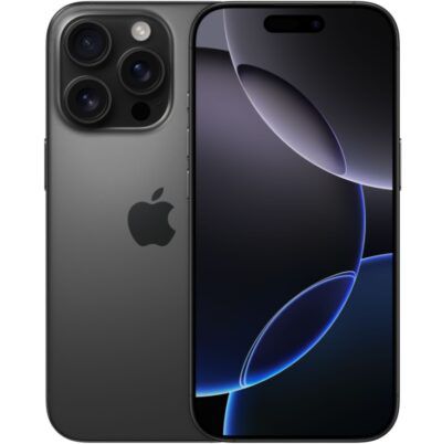 🍏 Apple iPhone 16 Pro für 199,95€ + 280GB o2 5G Allnet für 59,99€ mtl