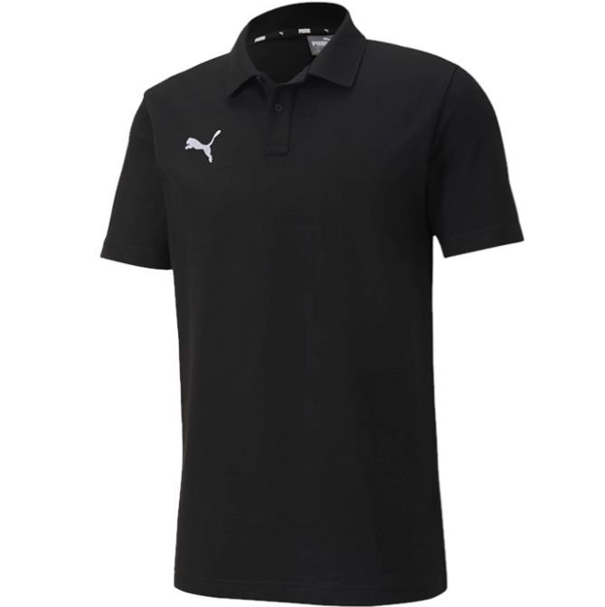 Puma Teamgoal 23 Casuals Poloshirt in Schwarz o. Weiß für 11,69€ (statt 21€)