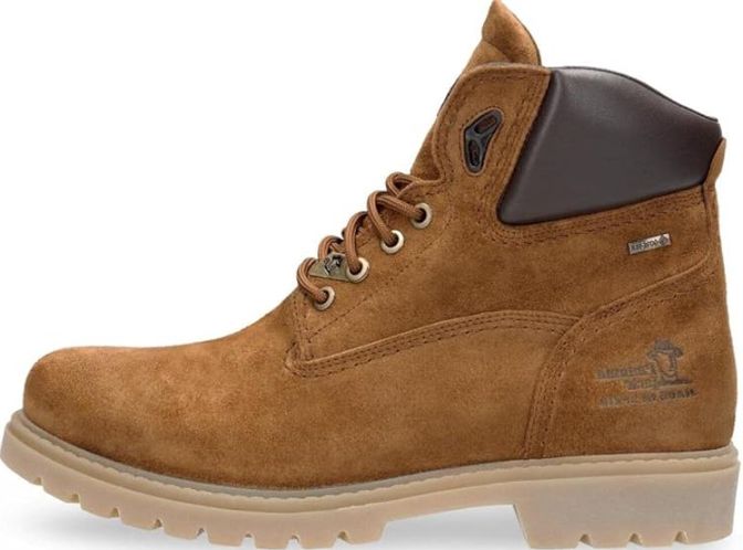 Panama Jack Amur GTX Combat Boots aus Wildleder, wasserdicht für 102,49€ (statt 154€)