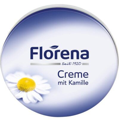 Florena Creme Bio-Kamille – 150ml ab 0,89€ (statt 1,79€)