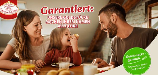 Coppenrath & Wiese: Unsere Goldstücke gratis ausprobieren