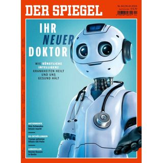 Der Spiegel – Jahresabo mit 52 Ausgaben für 148,40€ (statt 313€)