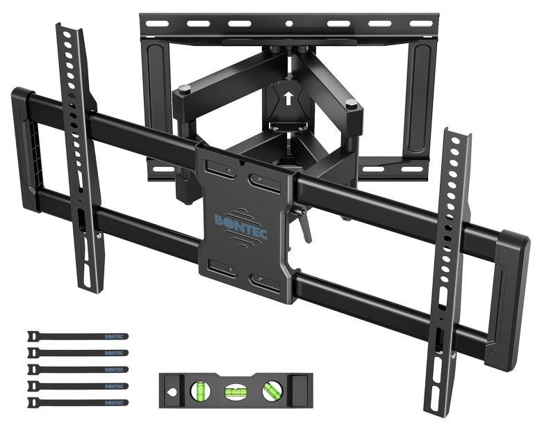 BONTEC TV Wandhalterung bis 86 Zoll & 65kg für 27,59€ (statt 35€)