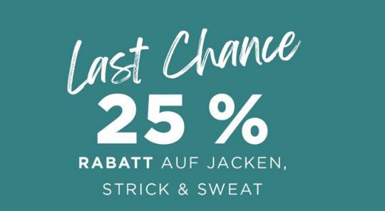 🔥 engelhorn Sweat, Strick & Jacken Sale + 25% Extra   z.B. Tommy, Belstaff, GANT, u.v.m.