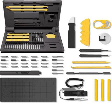 HOTO 48 in 1 Feinmechaniker Werkzeug Set für 76,99€ (statt 110€)