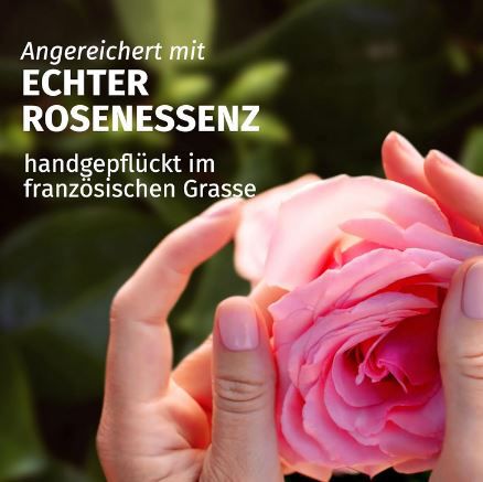 Herbal Essences Blütensanft Haarmaske mit Rosenduft, 300ml ab 4€ (statt 5,49€)