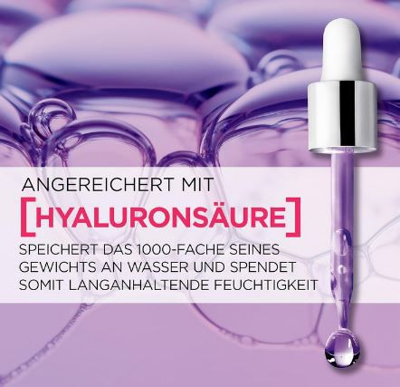 1 Liter LOréal Paris Elvital Hydra Hyaluronic Shampoo ab 6,33€ (statt 10€)