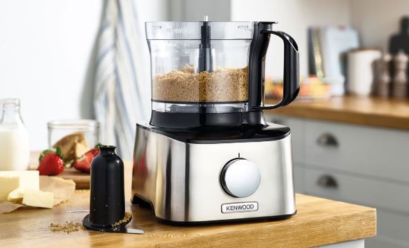 Kenwood FDM307SS MultiPro Compact Food Processor für 147€ (statt 168€)