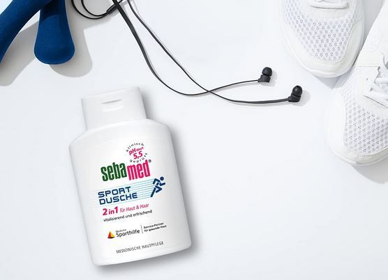 Sebamed 2 in 1 Sport Dusche, 200ml ab 1,89€ (statt 3€)