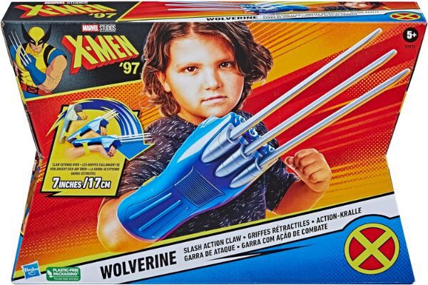 Marvel Studios X Men 97 Wolverine Action Kralle für 19,69€ (statt 26€)