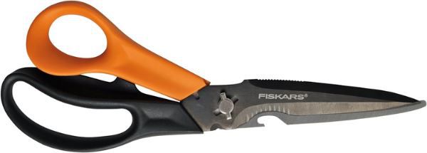 ✂️ Fiskars Cuts + More Mehrzweckschere mit trennbaren Klingen für 18,95€ (statt 24€)