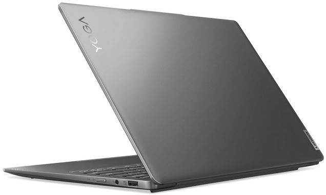 Lenovo Yoga Slim 6 Laptop mit 14 WUXGA OLED Display für 649€ (statt 899€)