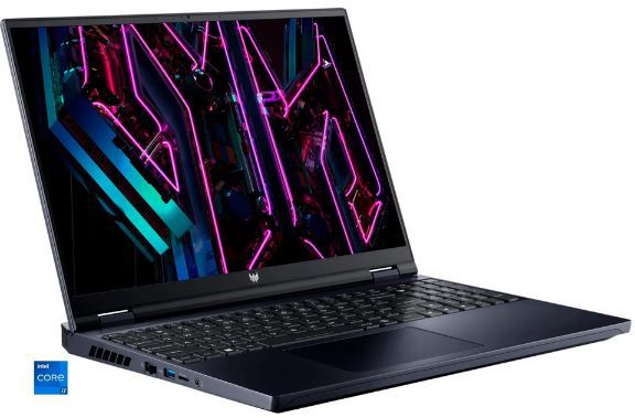 😲 Acer Predator Helios 16 Gaming Notebook mit RTX 4060 für 1.105,99€ (statt 1.556€)