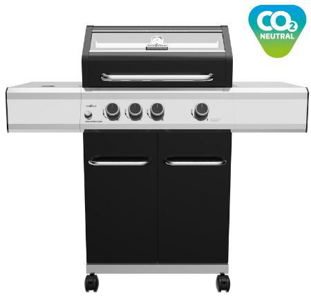 🔥 Grillfürst G310G   3 Brenner Gasgrill mit Infrarotbrenner für 539€ (statt 612€)