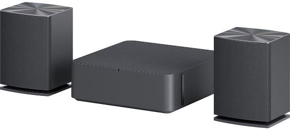 LG SQC4R 4.1 Soundbar mit Subwoofer + Lautsprecher für 147,13€ (statt 179€)