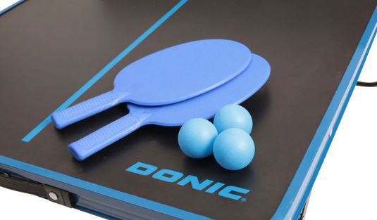 Donic Midi Portable PRO Tischtennis Set für 75,94€ (statt 93€)