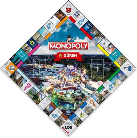 Monopoly   Düren Edition für 15,34€ (statt 30€)