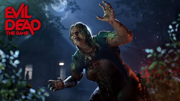 Evil Dead: The Game (Playstation 5) für 13,21€ (statt 23€)