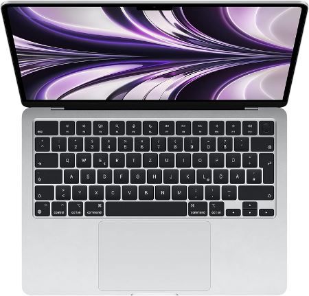 🍏 13,6 Apple MacBook Air (2022), M2, 8GB/256GB für 789€ (statt 859€)